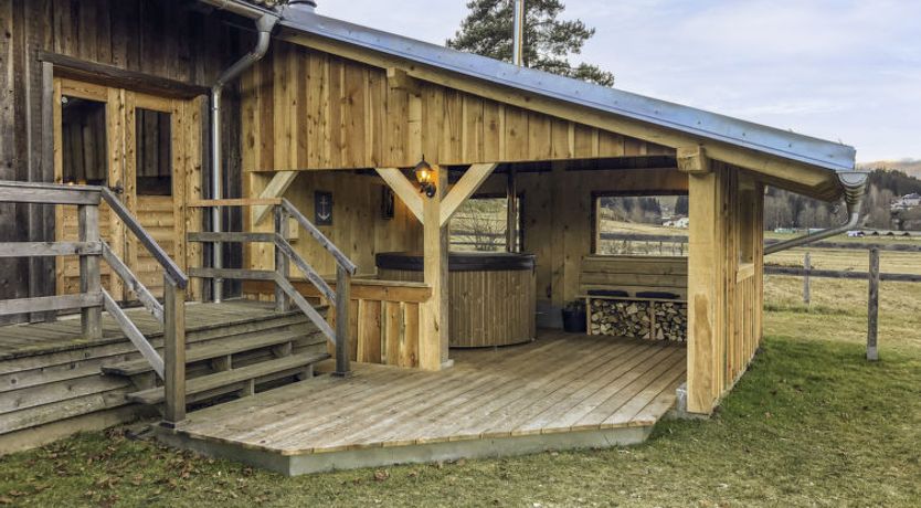 Photo of Ferienwohnung Gurkhof 1 - Nockhaus