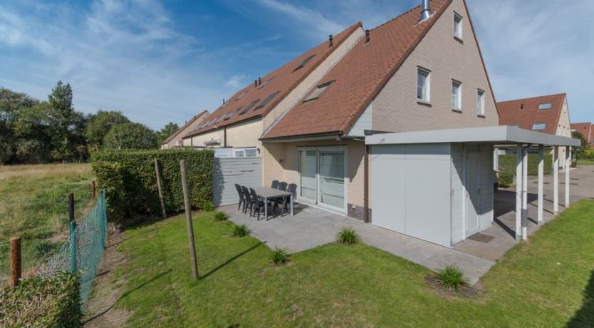 Photo of Boonenhove nr.57 with parking Holiday Home 4