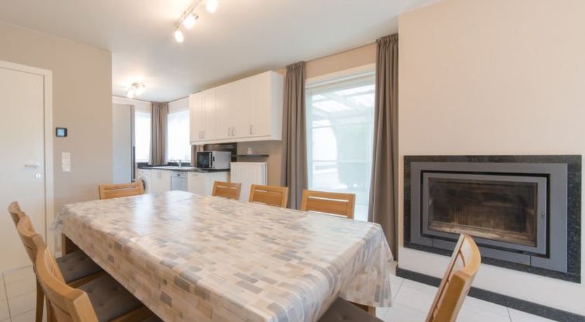 Photo of Boonenhove nr.57 with parking Holiday Home 4