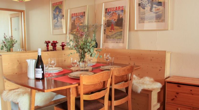 Photo of La Bercière 21 Apartment 3