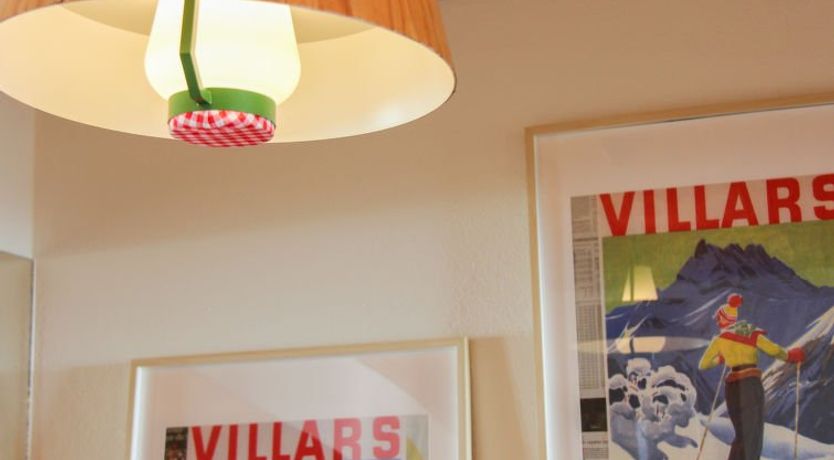 Photo of La Bercière 21 Apartment 3