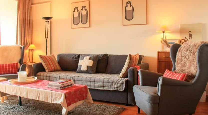 Photo of La Bercière 21 Apartment 3