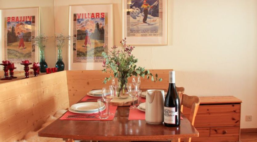 Photo of La Bercière 21 Apartment 3