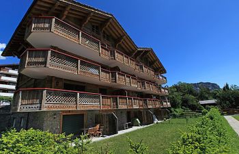 Ardève No 11 Apartment 3 Holiday Home