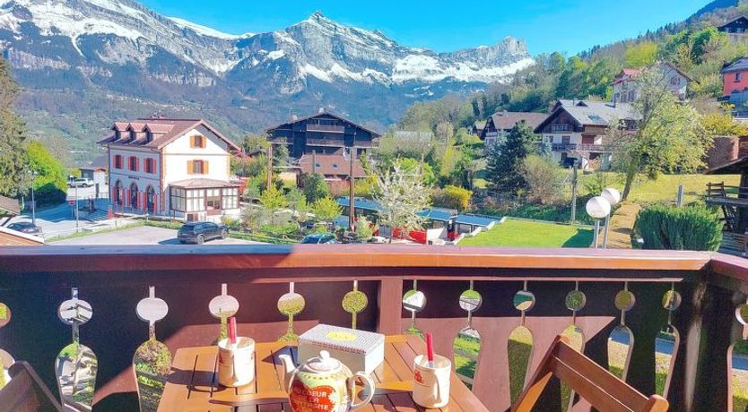 Photo of La pointe des Aravis 3 Apartment 3