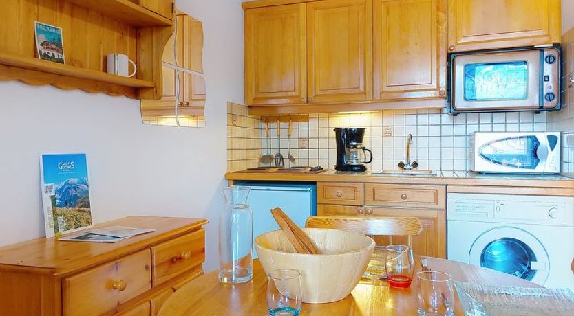 Photo of La pointe des Aravis 3 Apartment 3