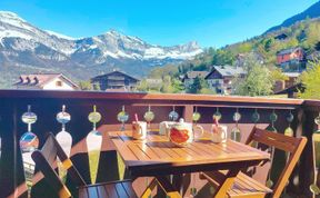 Photo of La pointe des Aravis 3 Apartment 3
