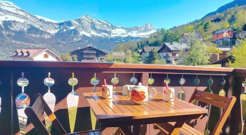 Photo of La pointe des Aravis 3 Apartment 3