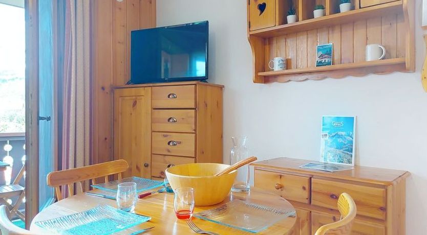 Photo of La pointe des Aravis 3 Apartment 3