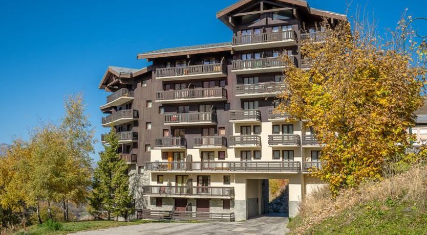 Photo of Balcons d'Olympie 203 - A Apartment 6