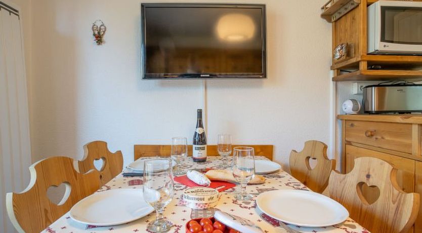 Photo of Balcons d'Olympie 203 - A Apartment 6