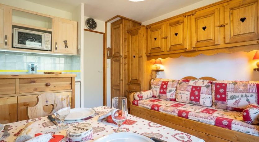 Photo of Balcons d'Olympie 203 - A Apartment 6