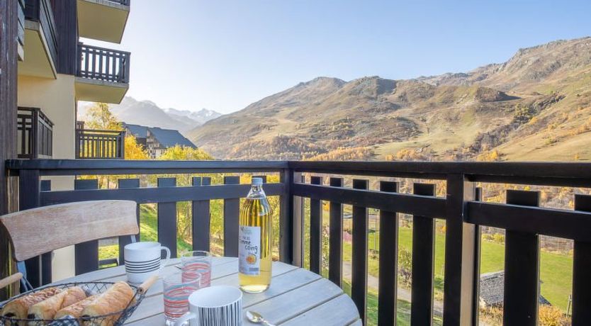 Photo of Balcons d'Olympie 203 - A Apartment 6