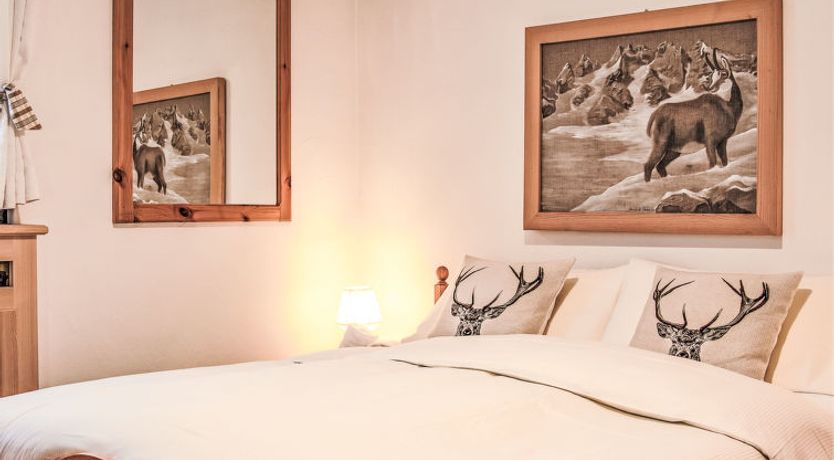 Photo of Chesa Tschierv II 30 Apartment 3