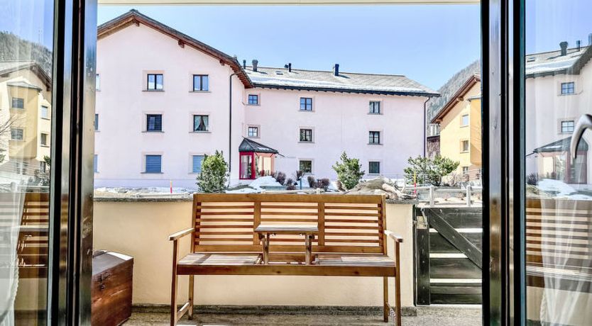 Photo of Chesa Tschierv II 30 Apartment 3