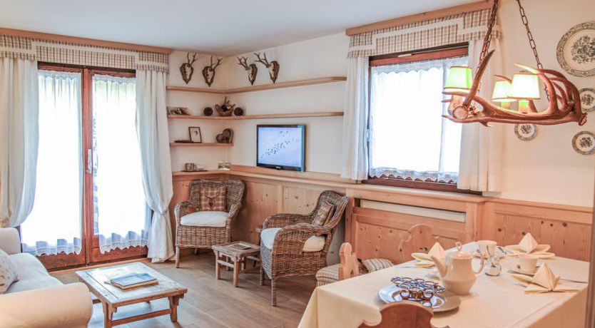 Photo of Chesa Tschierv II 30 Apartment 3