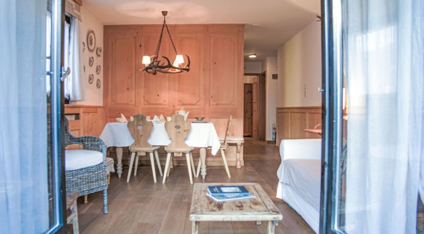 Photo of Chesa Tschierv II 30 Apartment 3