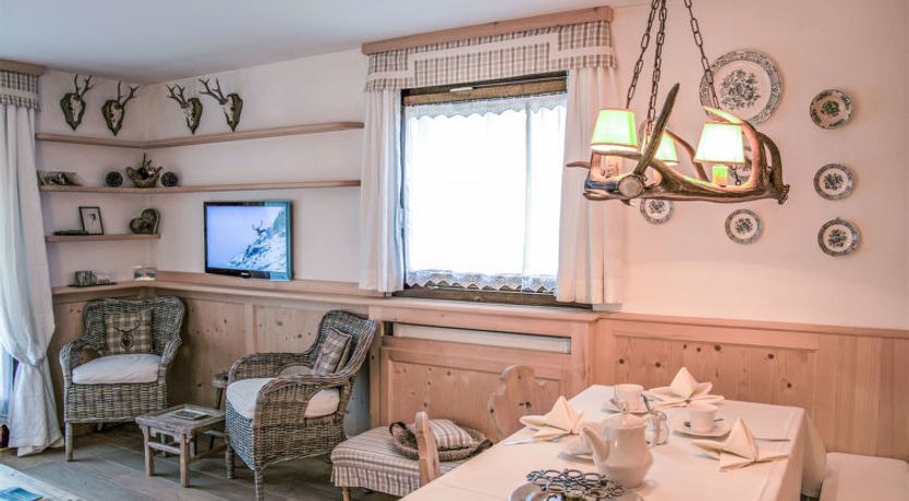 Photo of Chesa Tschierv II 30 Apartment 3