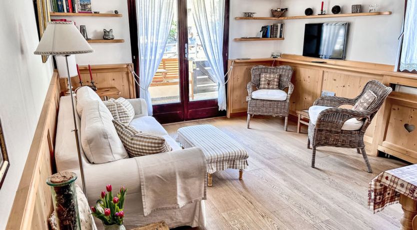 Photo of Chesa Tschierv II 30 Apartment 3