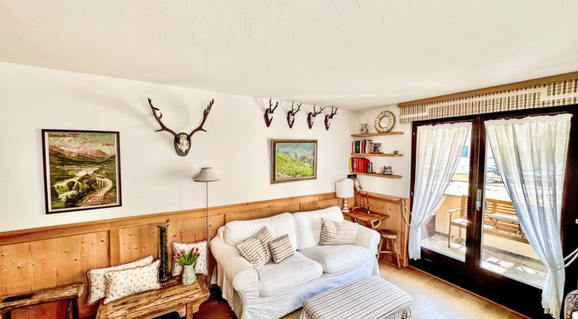 Photo of Chesa Tschierv II 30 Apartment 3