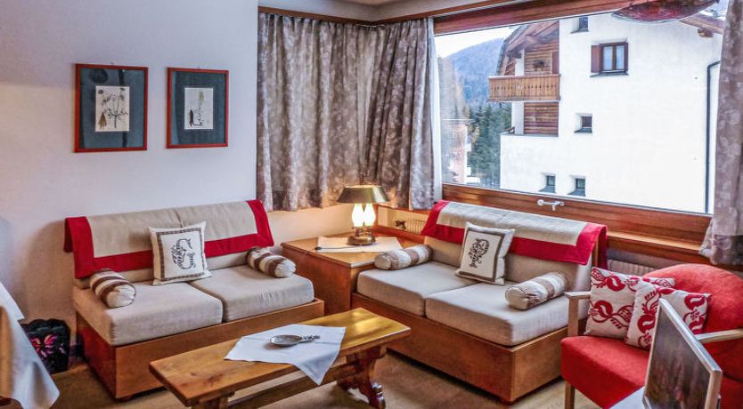 Photo of Chesa Arlas E2 Apartment 4