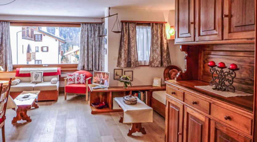 Photo of Chesa Arlas E2 Apartment 4