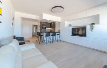 Spirou met parking Holiday Home