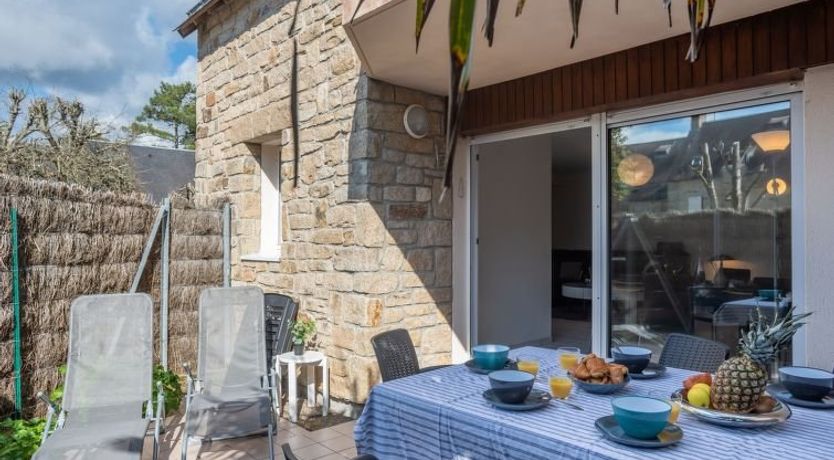 Photo of Le Parc des Druides Apartment 3