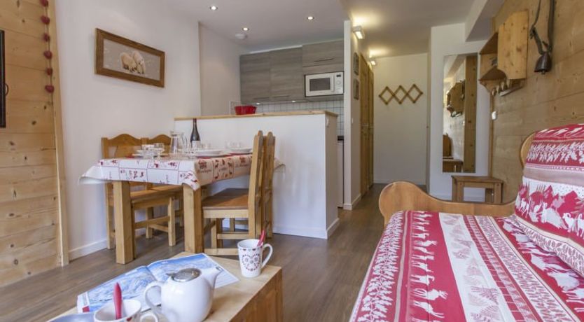 Photo of Le Borsat (Val Claret) Apartment 14