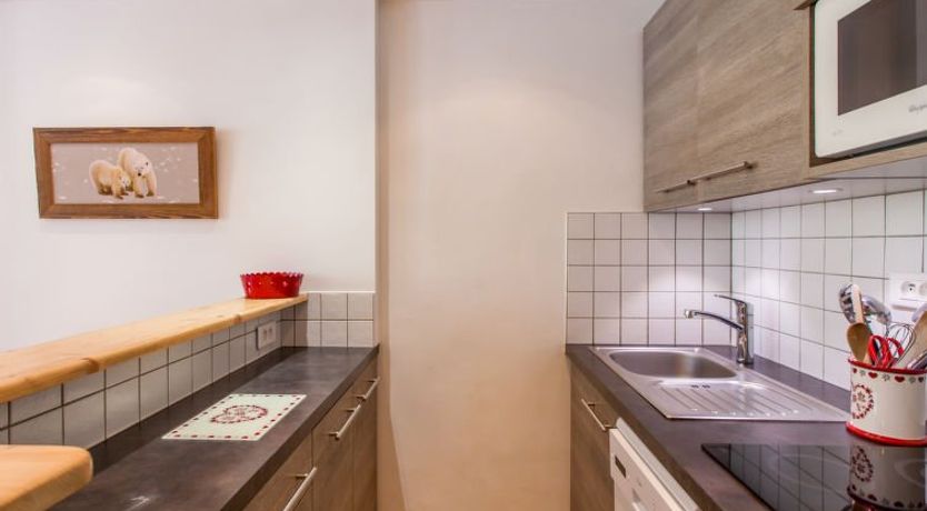 Photo of Le Borsat (Val Claret) Apartment 14