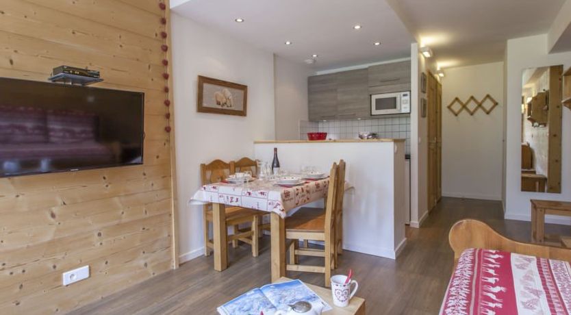 Photo of Le Borsat (Val Claret) Apartment 14