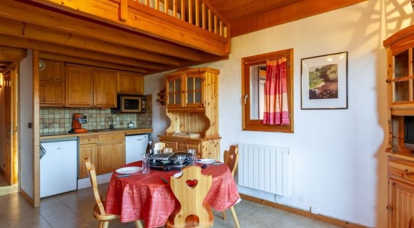 Photo of la Pointe d'Anterne Apartment 2