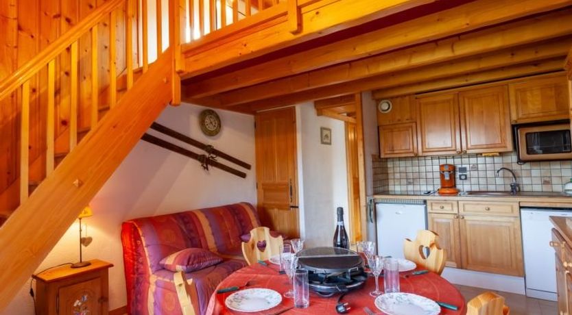 Photo of la Pointe d'Anterne Apartment 2