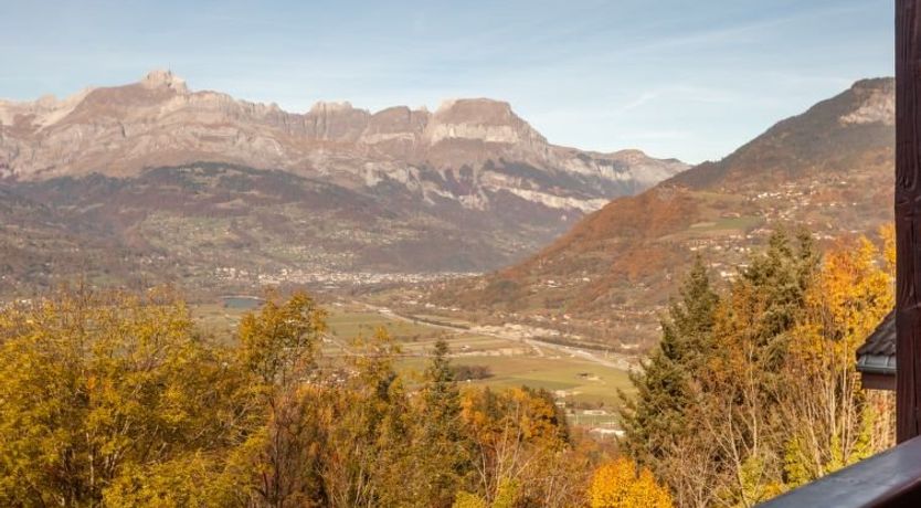 Photo of la Pointe d'Anterne Apartment 2