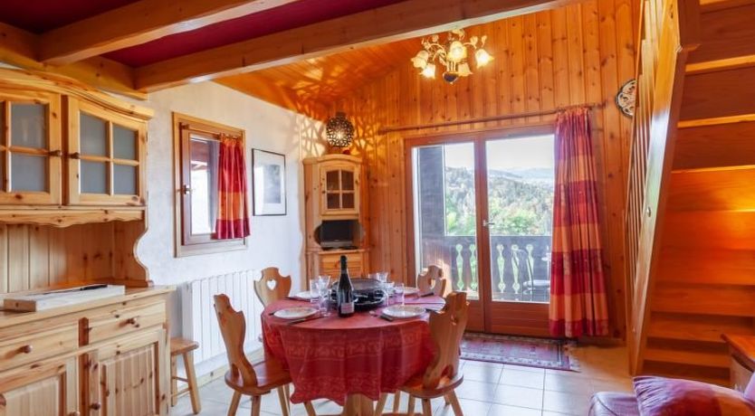 Photo of la Pointe d'Anterne Apartment 2