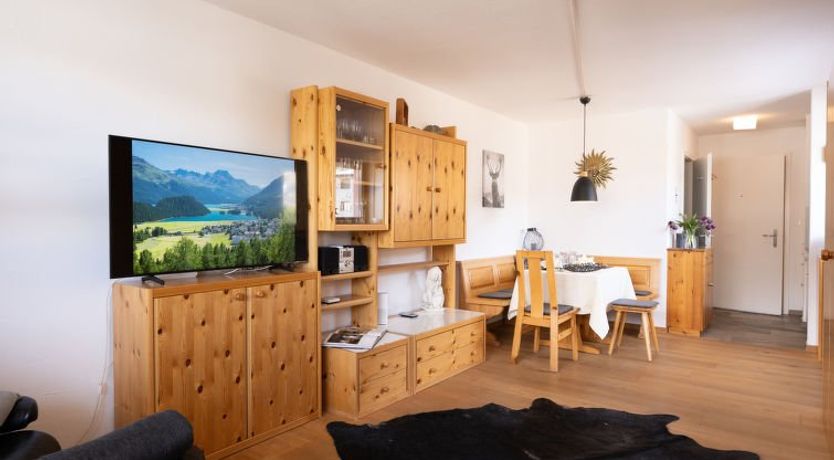 Photo of Chesa Corvatsch 211 - Champfer Apartment 2