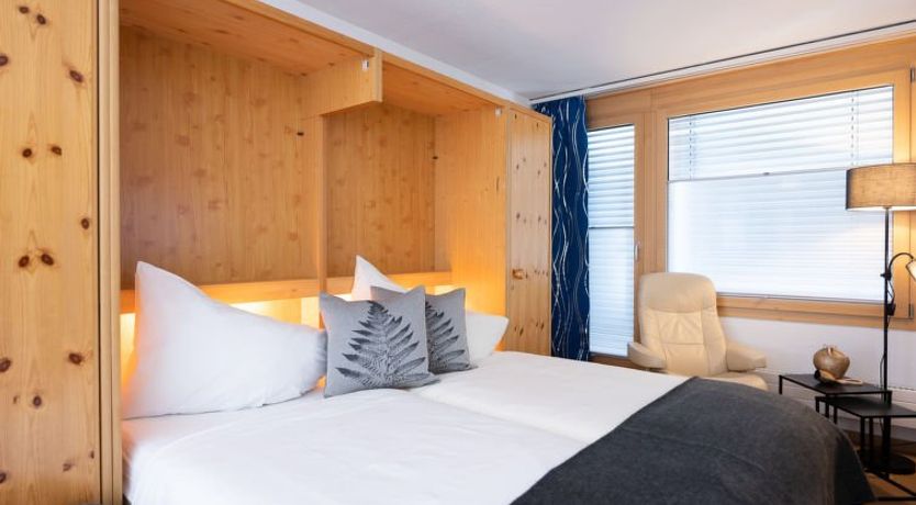 Photo of Chesa Corvatsch 211 - Champfer Apartment 2