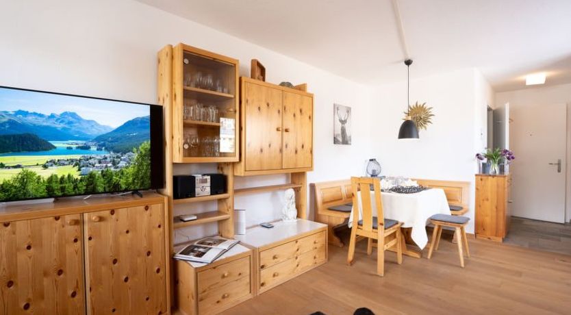 Photo of Chesa Corvatsch 211 - Champfer Apartment 2