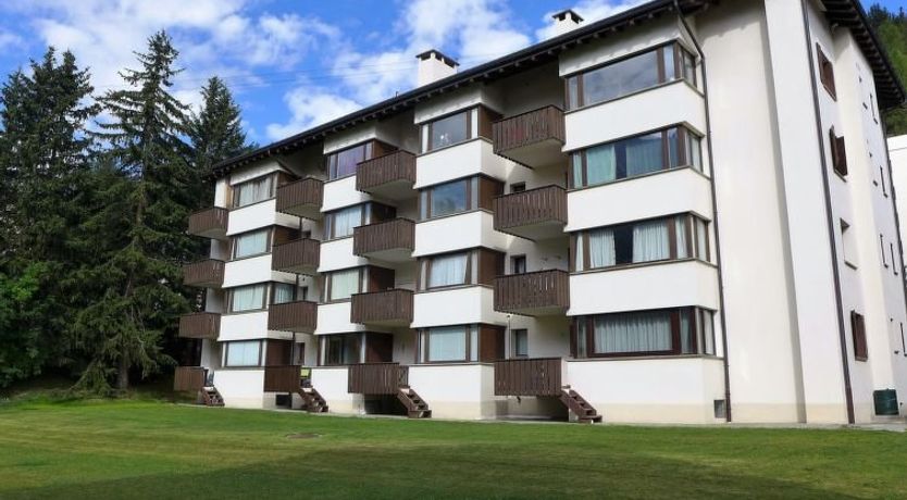 Photo of Chesa Arlas A1 Apartment 3