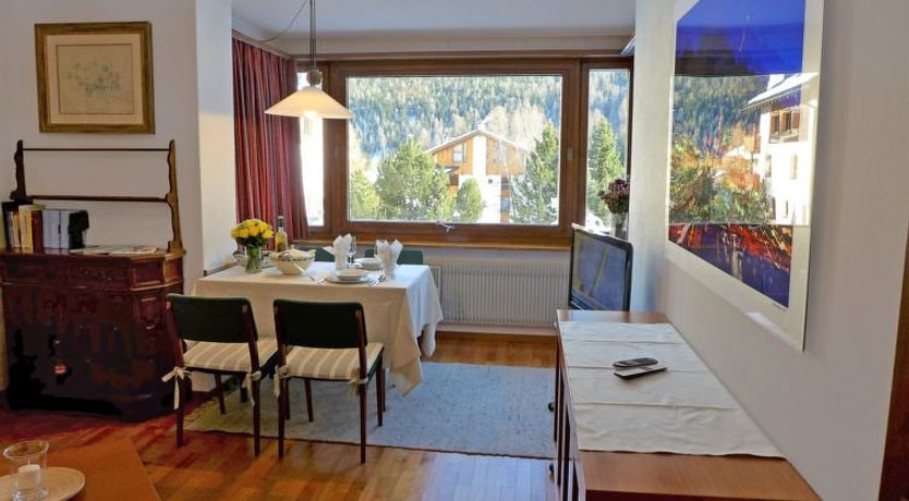 Photo of Chesa Arlas A1 Apartment 3