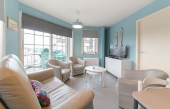 Vosseslag I sunny apartment Holiday Home