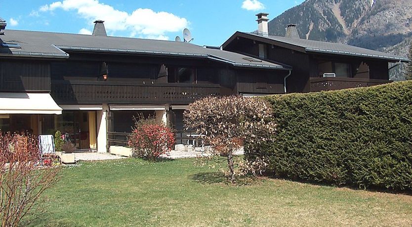 Photo of Le Pramouny Apartment 2