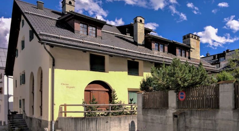 Photo of Chesa Olgiati 1