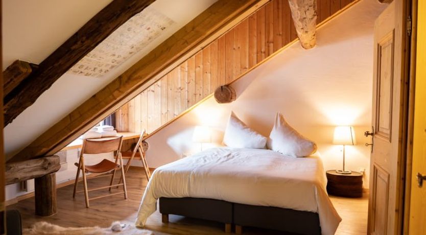 Photo of Chesa Olgiati 1