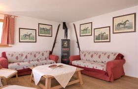 Chesa Dal Luf B6 Apartment 4 Holiday Home