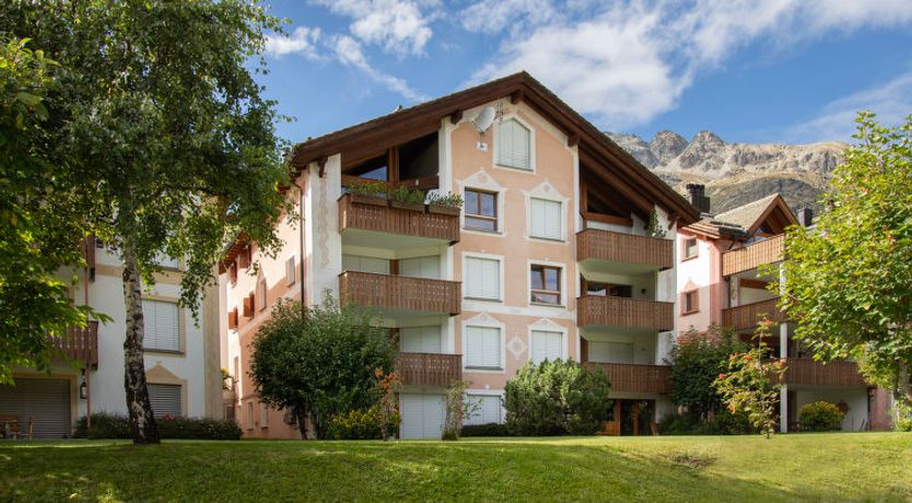 Photo of Chesa Dal Luf B6 Apartment 4