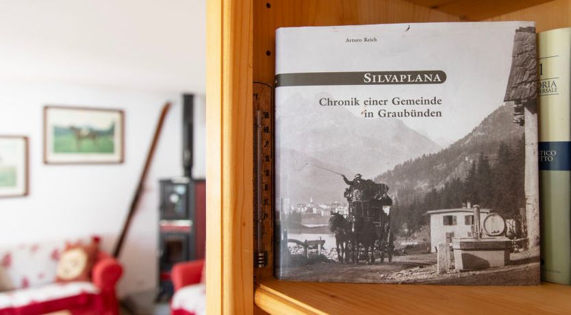 Photo of Chesa Dal Luf B6 Apartment 4