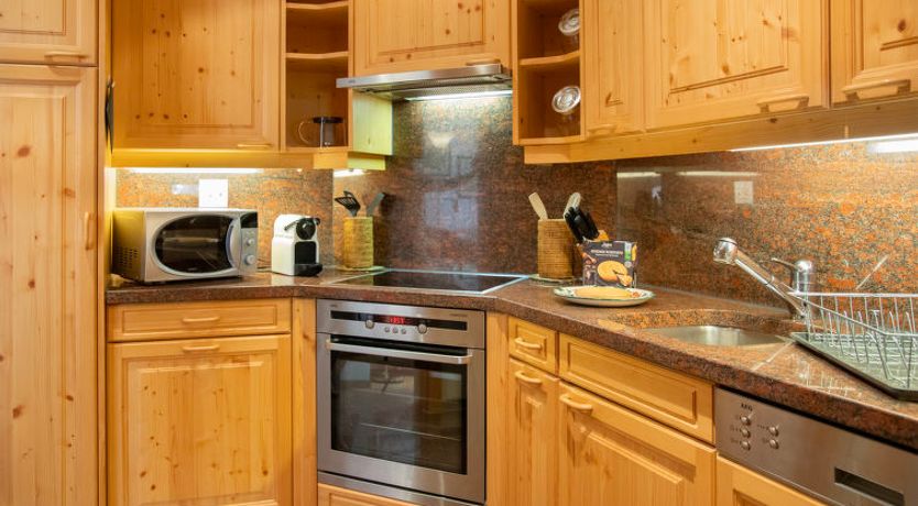 Photo of Chesa Dal Luf B6 Apartment 4