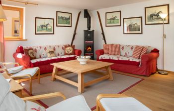 Chesa Dal Luf B6 Apartment 4 Holiday Home