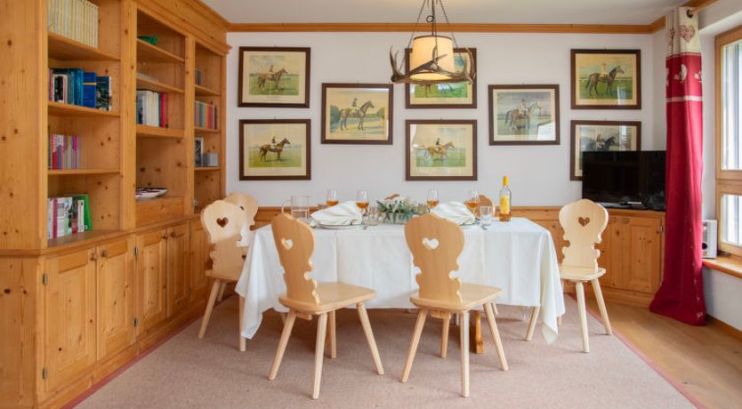 Photo of Chesa Dal Luf B6 Apartment 4